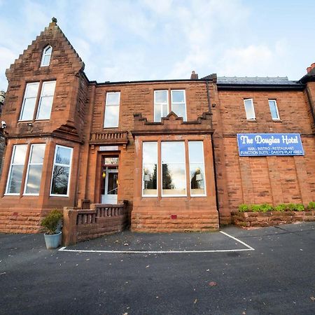 Oyo Douglas Hotel Kilmarnock Esterno foto