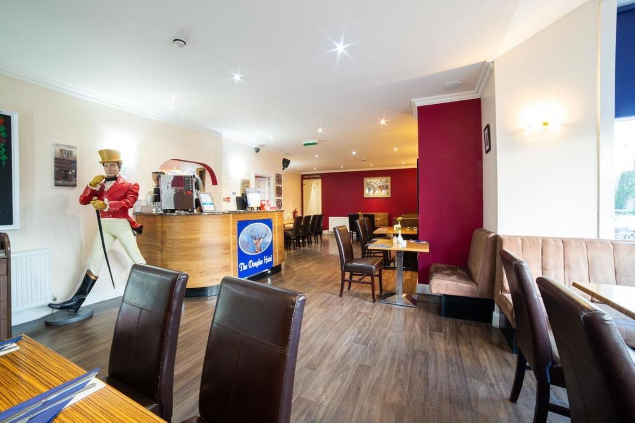 Oyo Douglas Hotel Kilmarnock Esterno foto