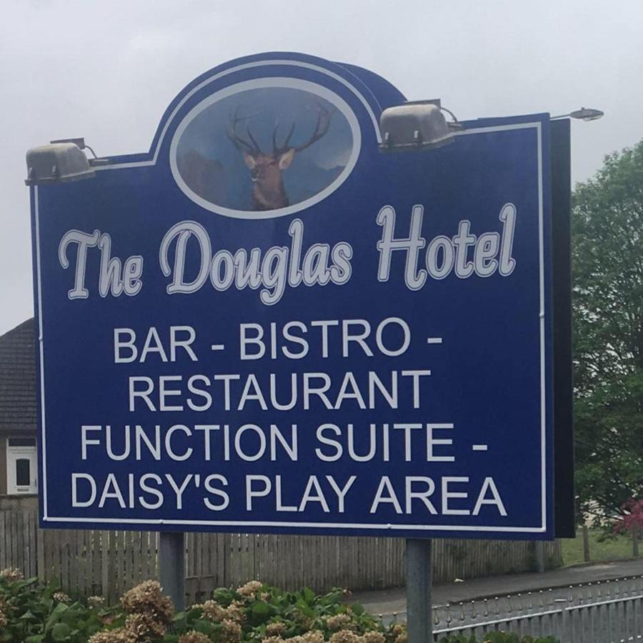 Oyo Douglas Hotel Kilmarnock Esterno foto