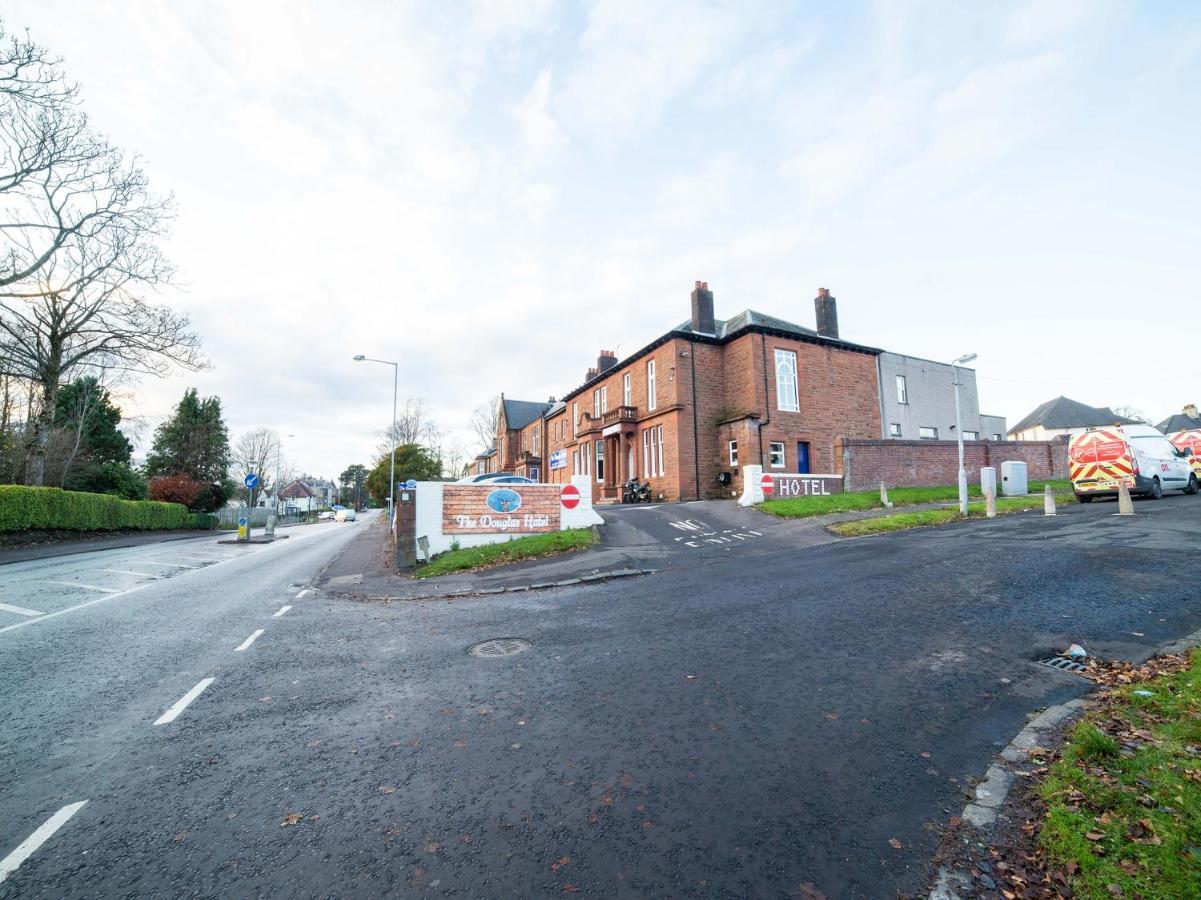 Oyo Douglas Hotel Kilmarnock Esterno foto