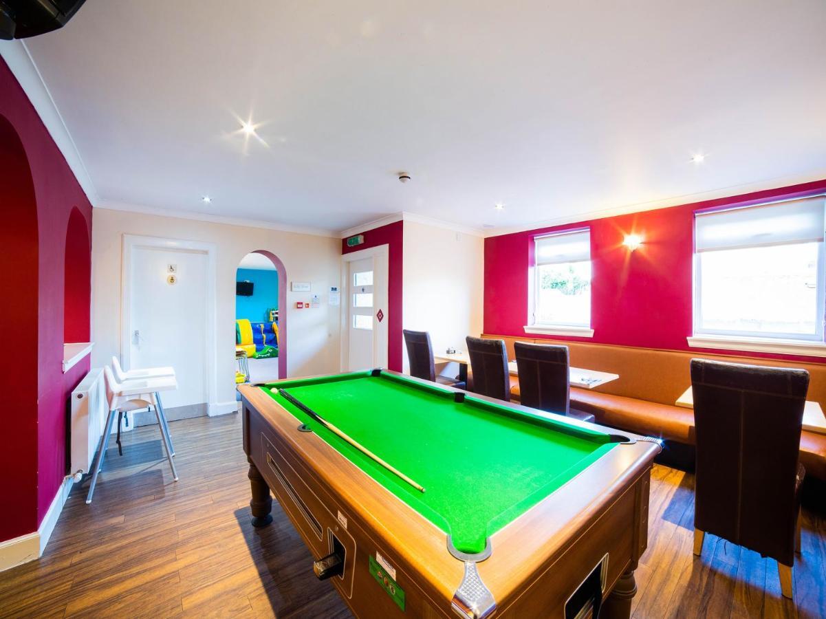 Oyo Douglas Hotel Kilmarnock Esterno foto