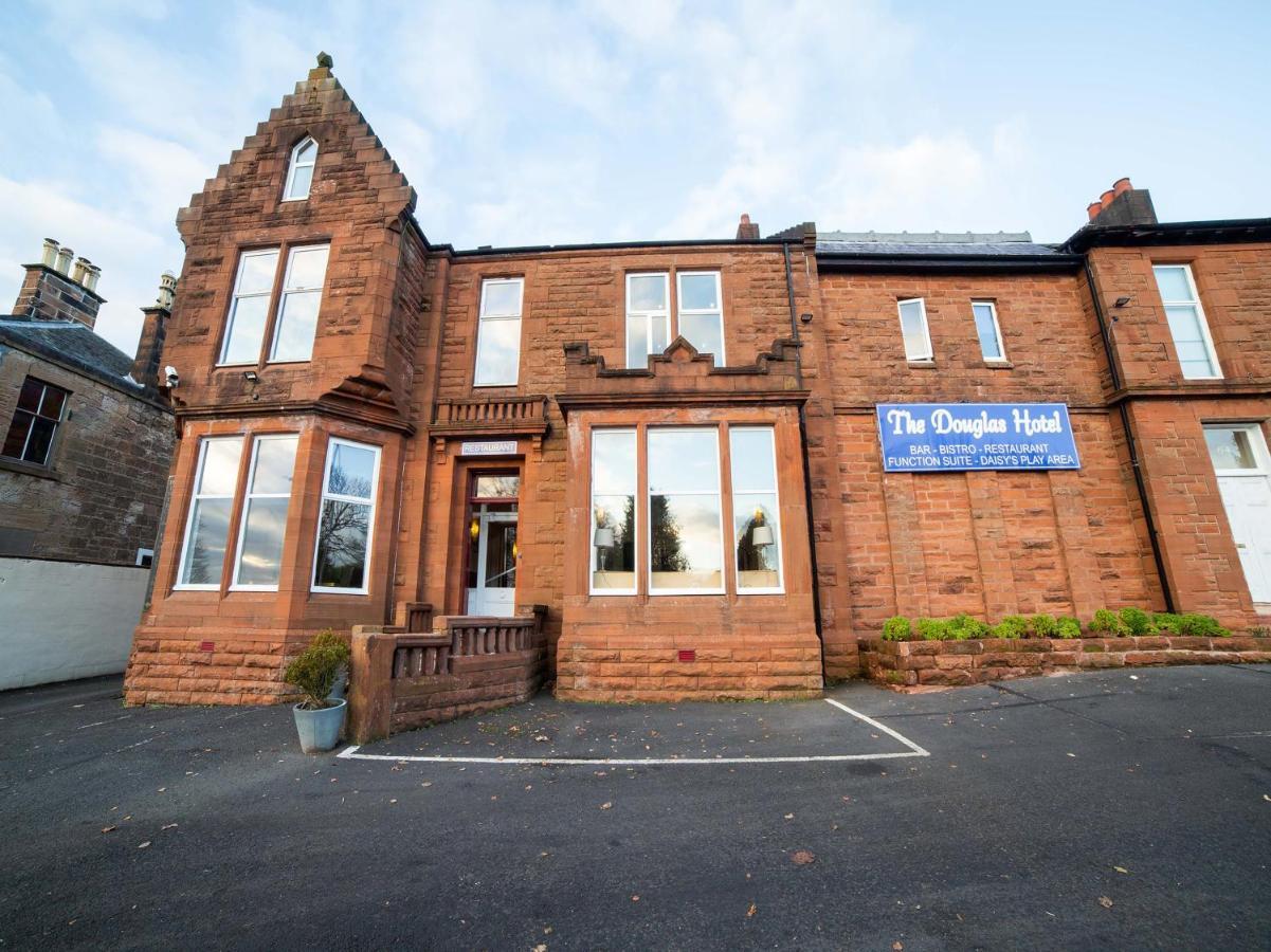 Oyo Douglas Hotel Kilmarnock Esterno foto
