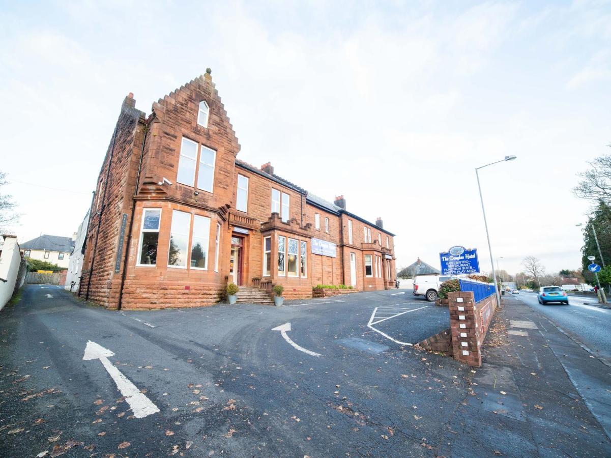 Oyo Douglas Hotel Kilmarnock Esterno foto